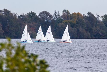 Sluitingswedstrijden Spiegelplas 2024