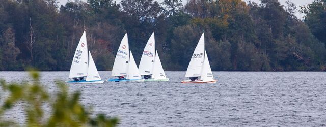 Sluitingswedstrijden Spiegelplas 2024