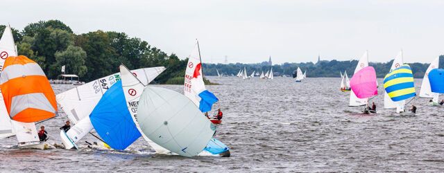 Vrijbuiterweekend 2025 - Veel wind, vewel plezier en eindelijk een 1tje