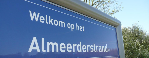 ONJK 2003 en Lustrum Javelin Klasse Almeerderzand