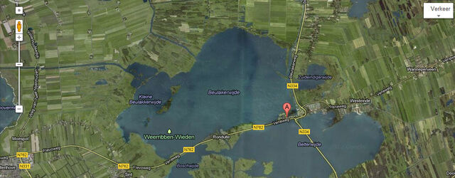 MKE Wanneperveen: Beulaker Wijde