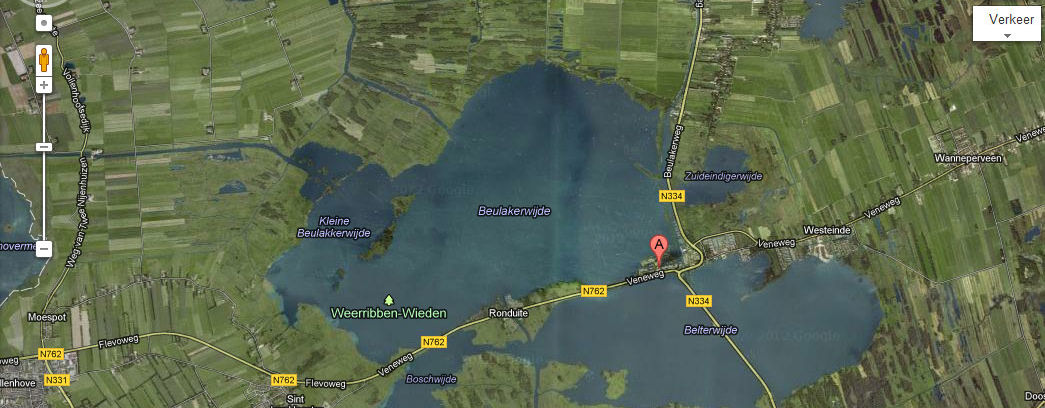 MKE Wanneperveen: Beulaker Wijde