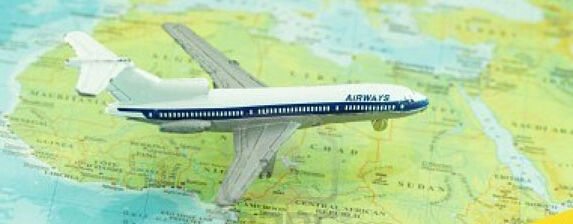 Last call for boarding!