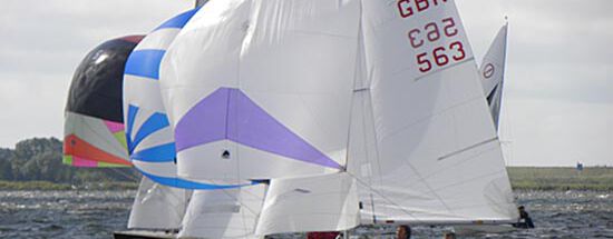 Brian en David Earl winnen het EK Javelin 2010