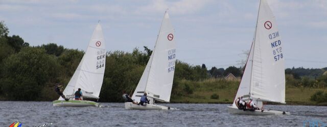 Euregio Regatta op de Asseltse Plassen