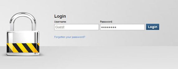 Inloggen op Javelin.nl?