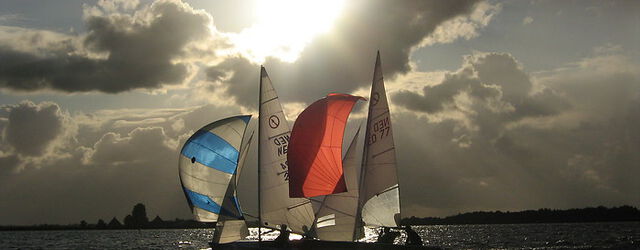 Javelin EuroCup 2010: Amstelmeer