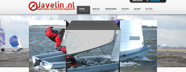 Nieuwe website online!