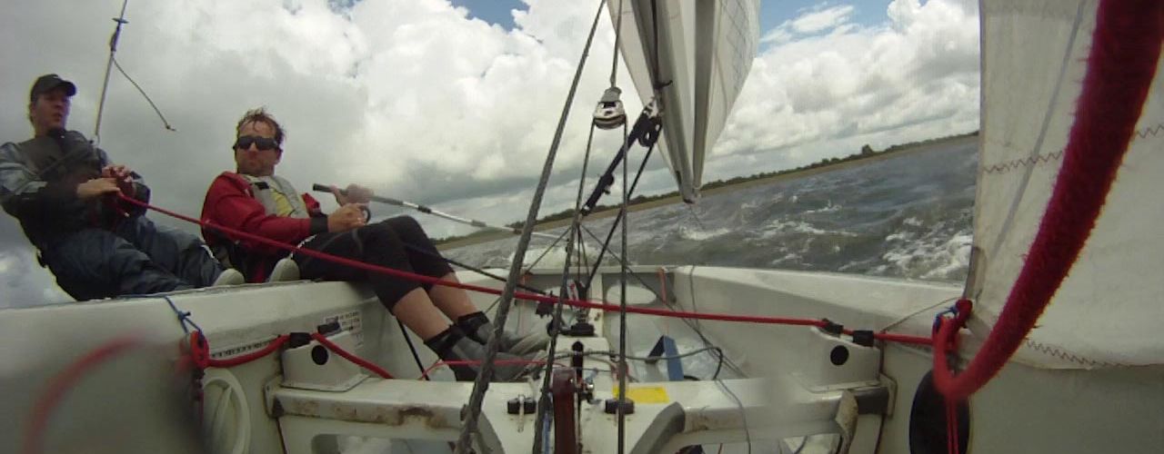 NKK Javelin 2012 - Spiegelplas