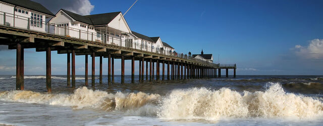 EK Javelin 2009 - Southwold