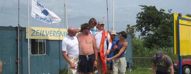 We hebben een winnaar!